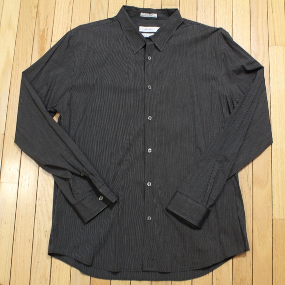 Calvin Klein Other - calvin klein button down shirt